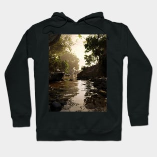 Water Grass Hoodie